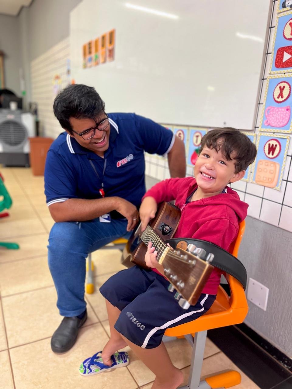 Educação Infantil 3