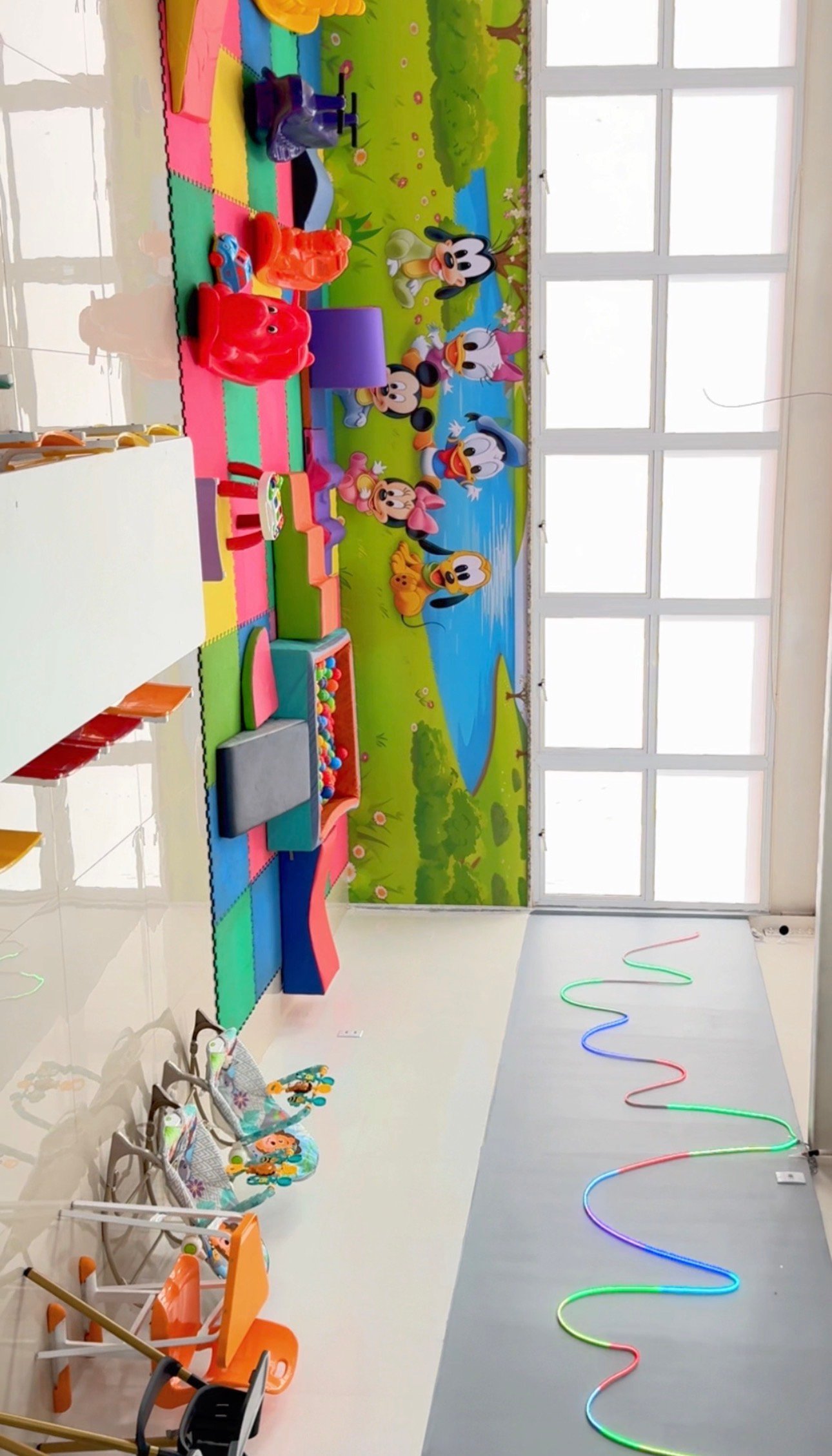 Estrutura do Colégio Iesgo — foto 1