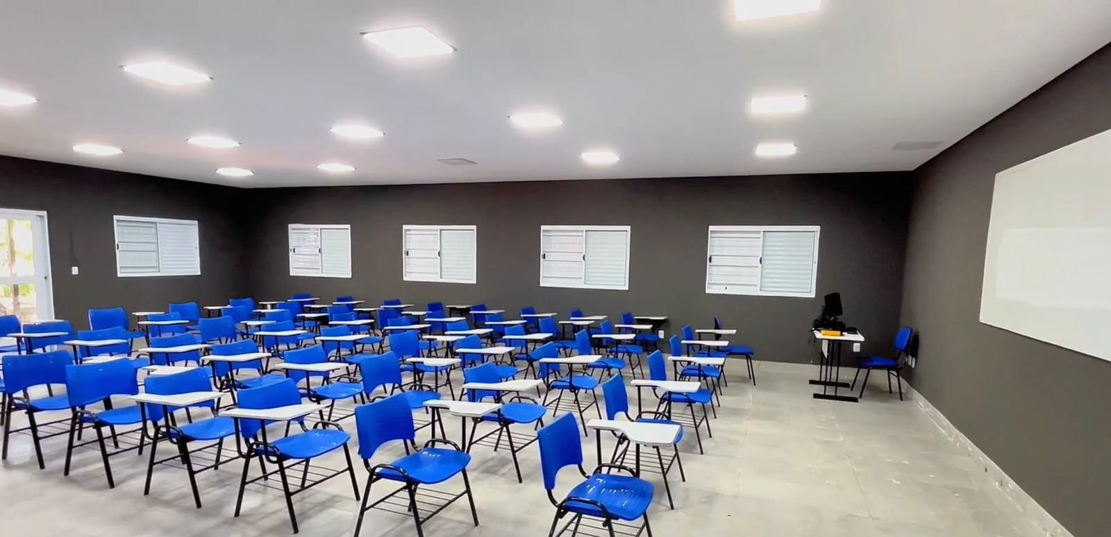 Salas de aula