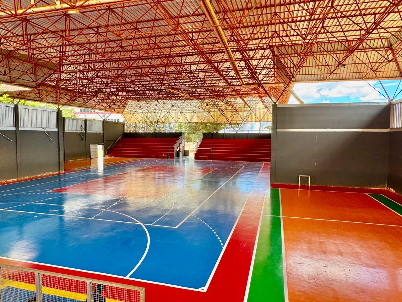 Estrutura do Colégio Iesgo — foto 7