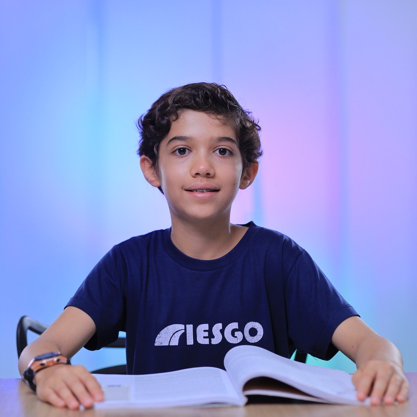 Anos Iniciais — Colégio Iesgo